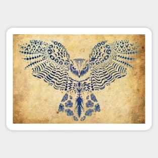 owl Sticker